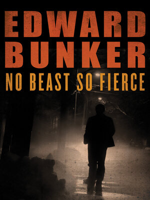 cover image of No Beast So Fierce